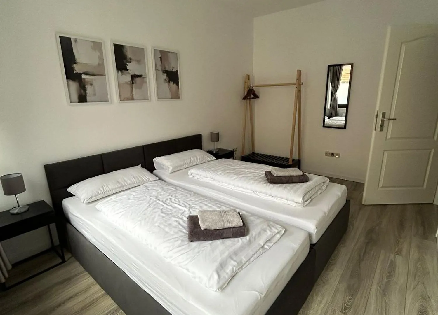 Central Cozy 2 Apartment Luebeck  Lubeck