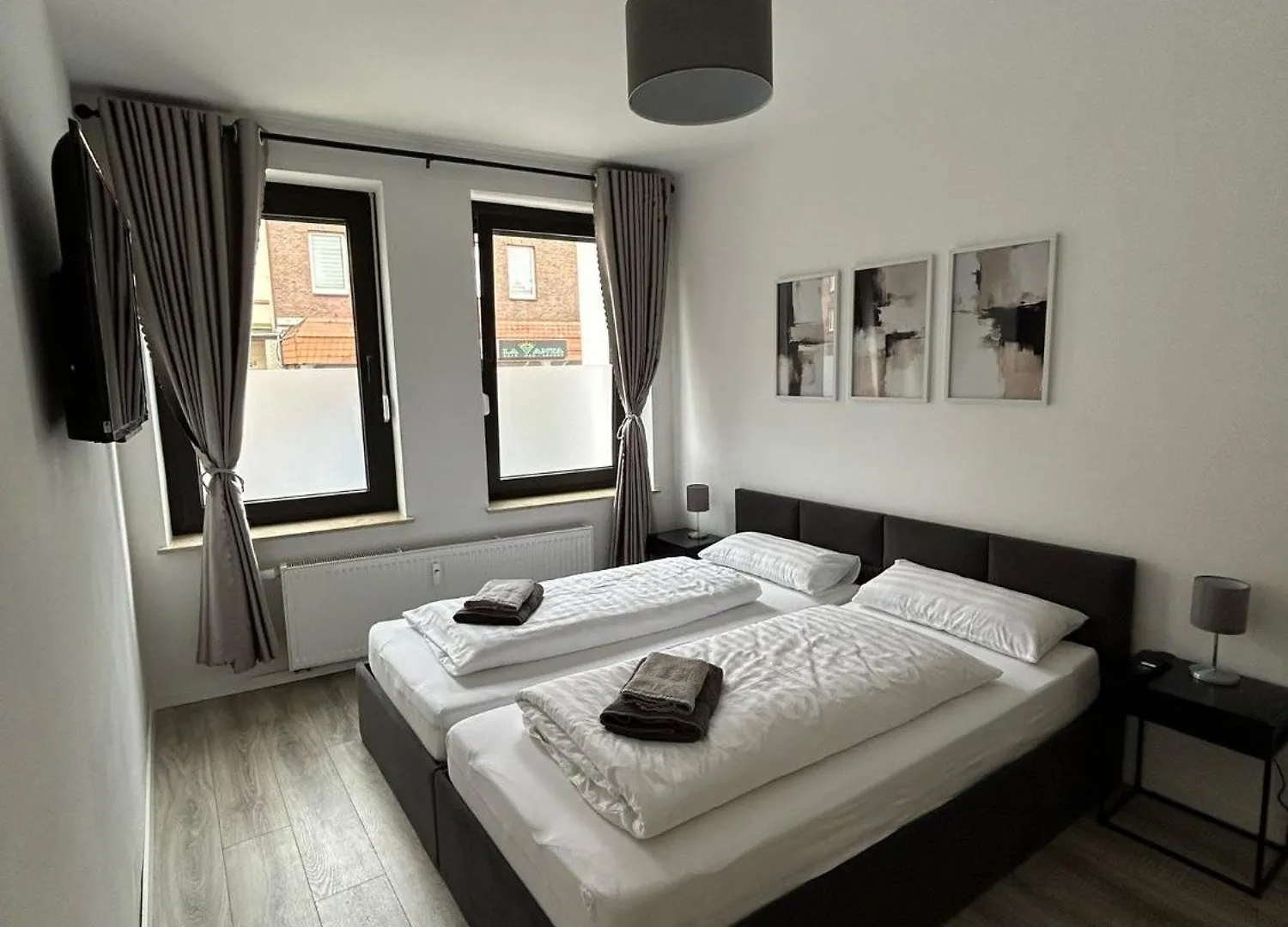 Central Cozy 2 Apartment Luebeck 0*, Lubeck Germany